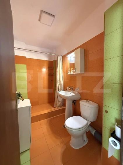 Apartament 2 camere de vanzare , 38mp, zona Calea Turzii - 2