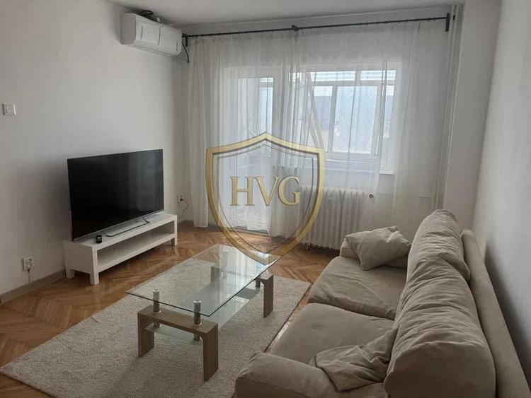 Apartament cu 2 camere decomandat, mobilat în Domenii