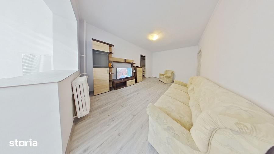 Apartament cu 2 camere în Dezna