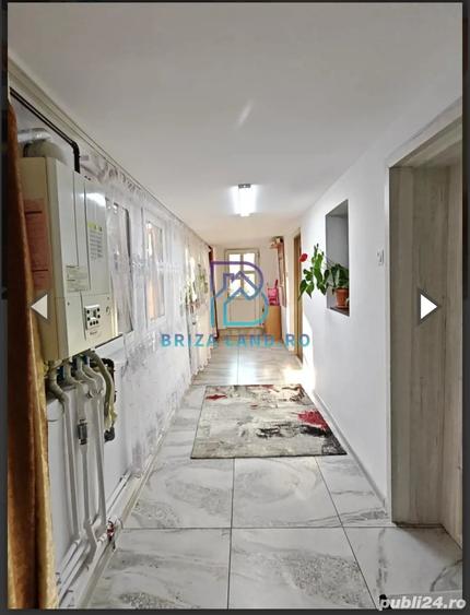 Casă cu 4 camere cu Teren 155 Mp în Bucureștii Noi