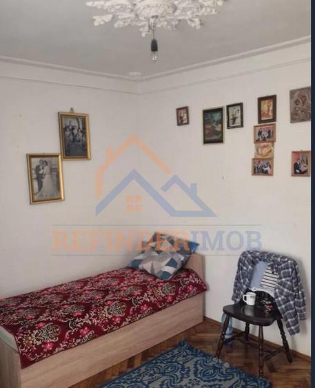 Apartament cu 2 camere semidecomandat în Mărgeanului