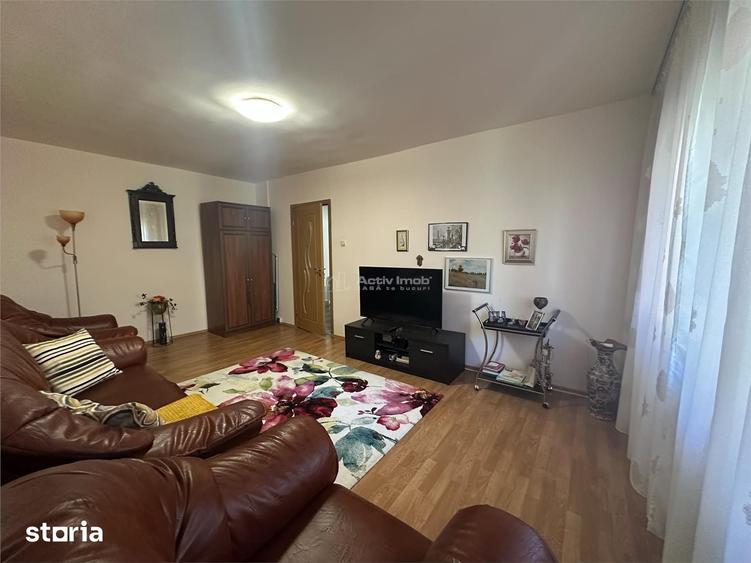 Apartament cu 2 camere decomandat în Luncă