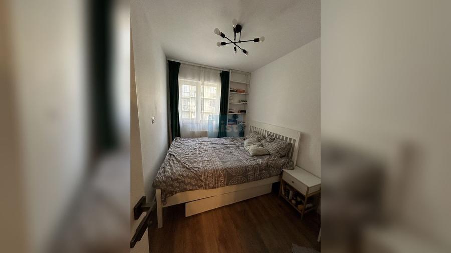 Apartament cu 2 camere decomandat, mobilat în Florești