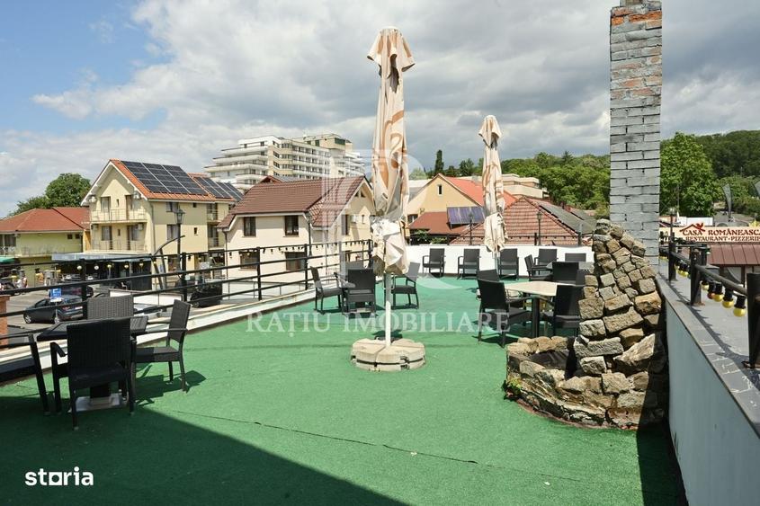 Spațiu comercial, de 715 mp, în Băile Felix