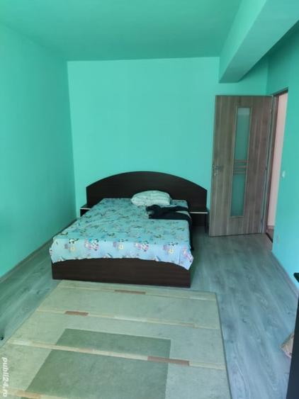 Apartament cu 2 camere semidecomandat, mobilat în Baciu