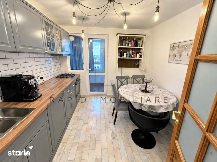 Apartament cu 2 camere decomandat în Mazepa 1