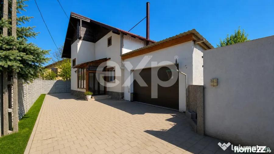 Casă cu 4 camere cu Teren 440 Mp în Hărman