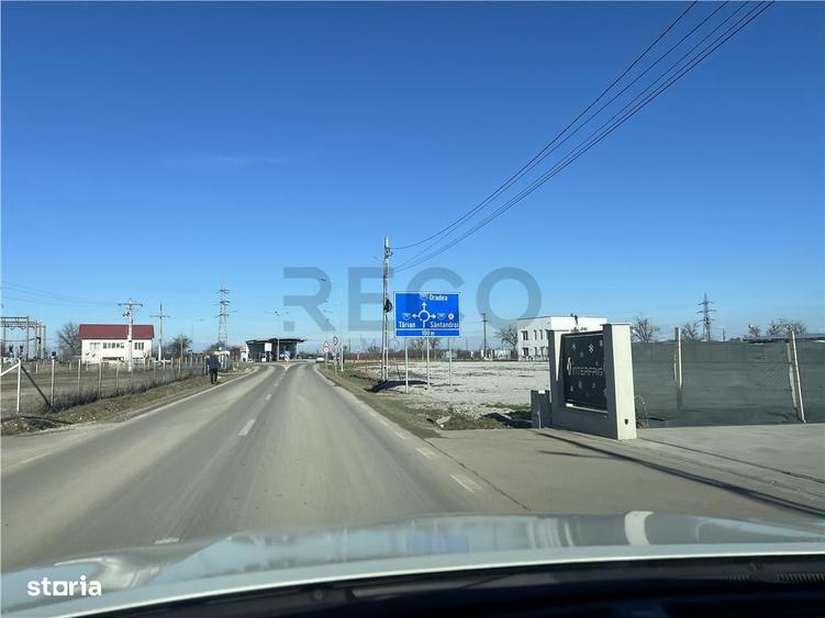 Spațiu comercial, în Sântandrei