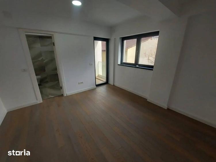 Apartament cu 3 camere decomandat în Dorobanți