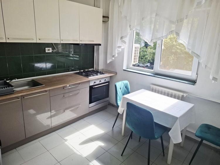 Militari - Metrou Lujerului, 2 camere mobilate, etaj 2, disponibil imediat. 499 E - 5