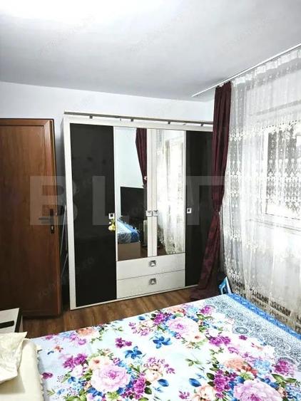 Apartament cu 2 camere semidecomandat în Banat