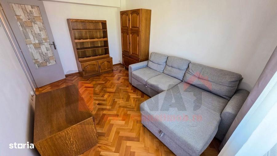 Apartament cu 3 camere în Paltin