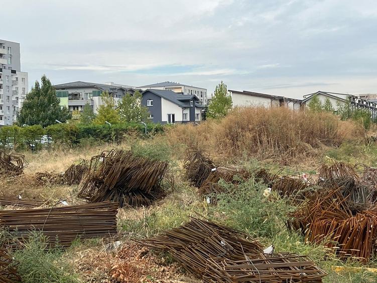 Teren Construcții intravilan de 3436 mp, în Theodor Pallady