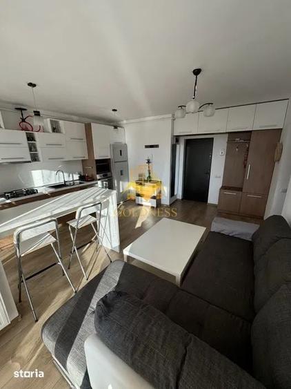 2 camere open space, Modern, Platinia, Central, NTT Data, Constanta - 1