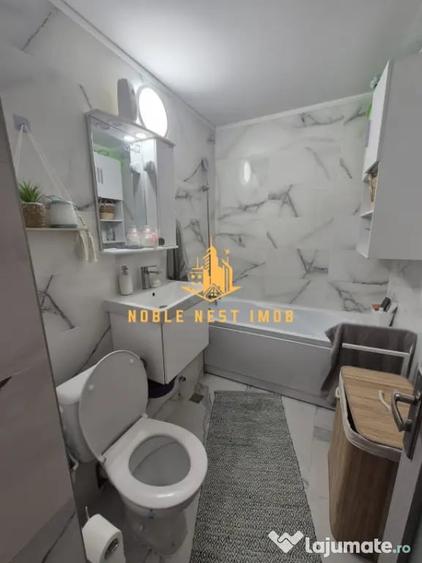 Apartament cu 2 camere decomandat în Trivale