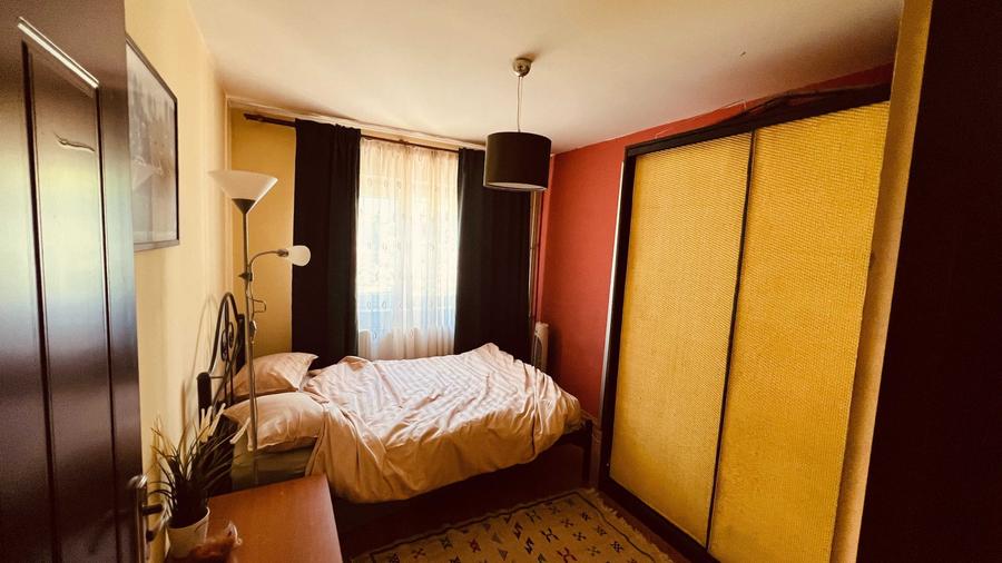 Apartament cu 3 camere decomandat în Militari