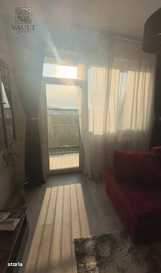 Apartament cu 2 camere decomandat, mobilat în Băneasa
