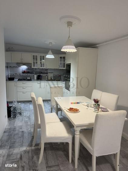 Apartament cu 3 camere în Herăstrău