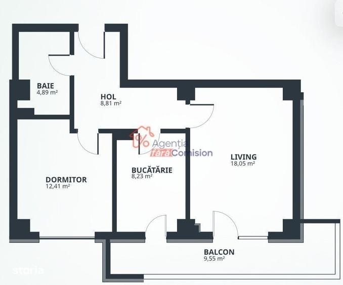 Apartament 2CD, Tatarasi - 11