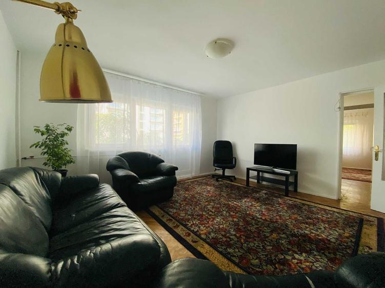 Apartament cu 2 camere semidecomandat în Vitan