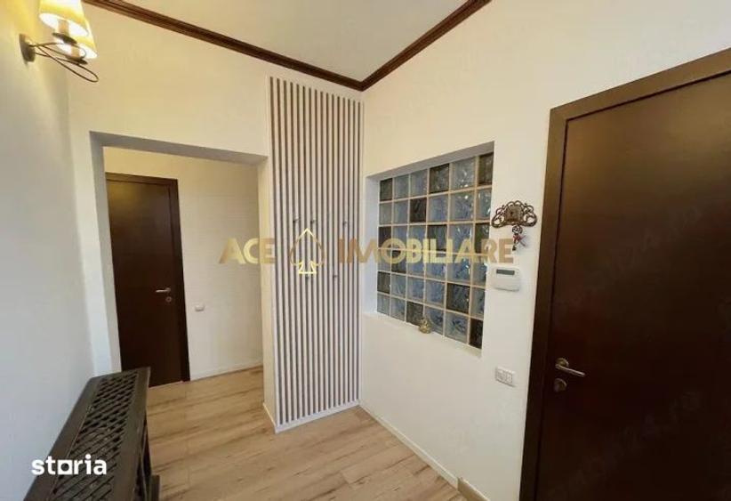 Casă cu 7 camere cu Teren 165 Mp în Floreasca