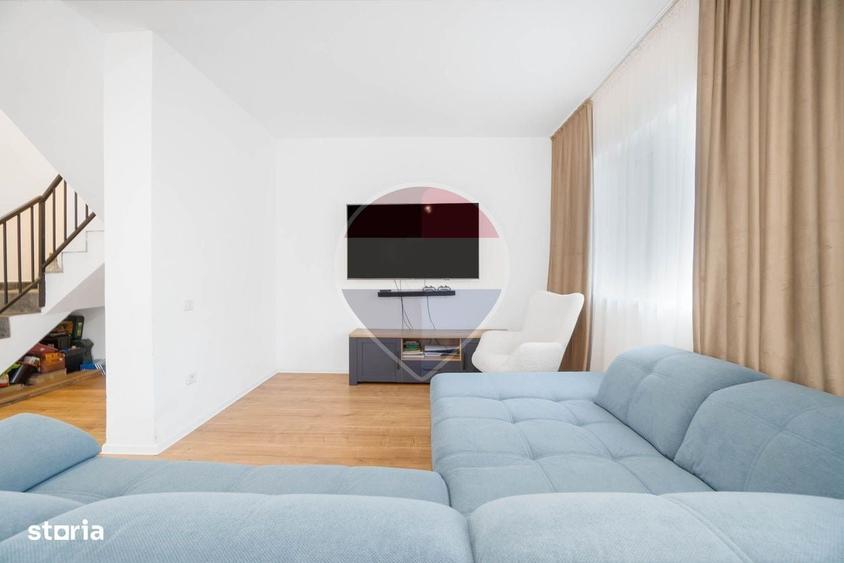 Duplex de vanzare - Cartier Izvor- Comision 0% - 15