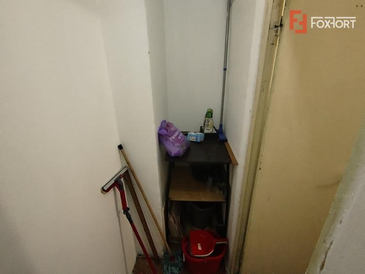 Apartament cu 2 camere semidecomandat în Complex Studențesc