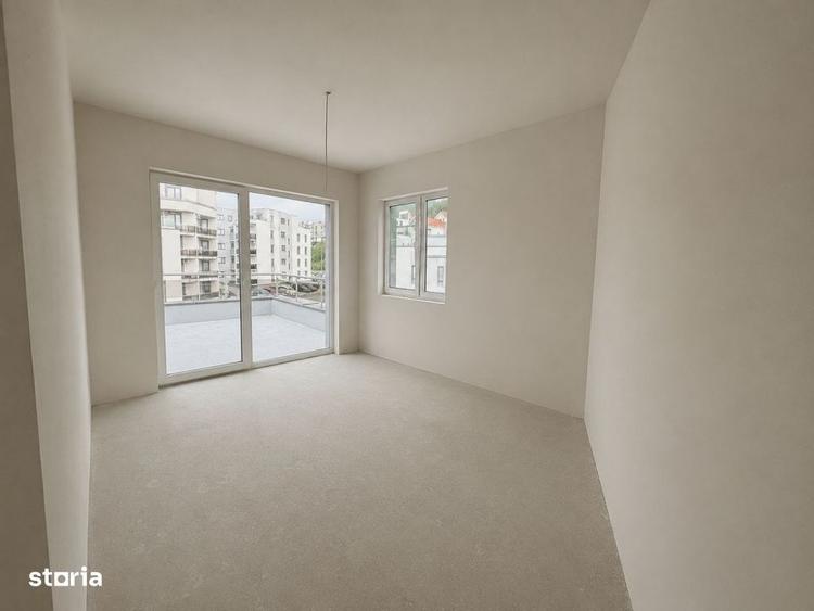 Apartament cu 2 camere în Florești