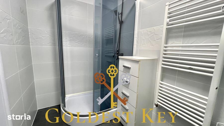 Apartament cu 2 camere semidecomandat în Dâmbul Rotund