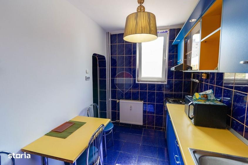 Apartament cu 2 camere decomandat în Sălăjan