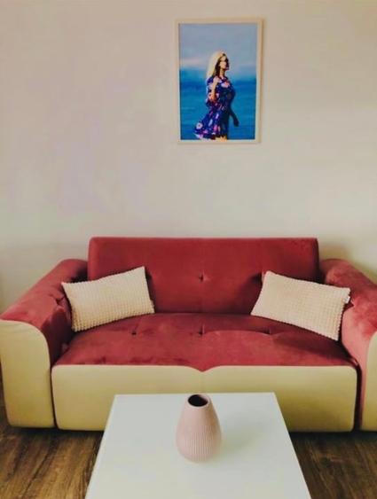 Apartament cu 2 camere decomandat, mobilat în Craiovei
