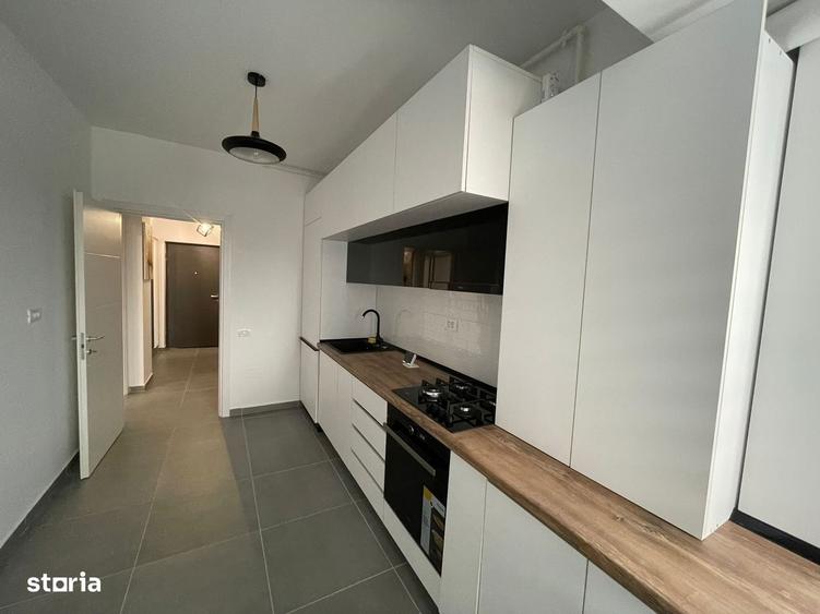 Proprietar | Inchiriez ap. 2 camere + parcare | Bd. Pipera - Rond OMV - 5