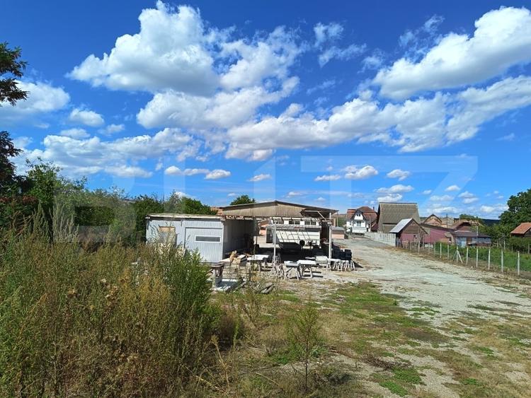 Casă individuală cu 2 camere cu Canalizare în Mihai Viteazu
