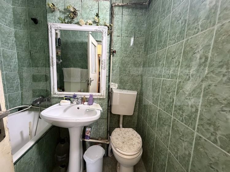 Apartament 2 camere, 41 mp, zona Plopilor - 4
