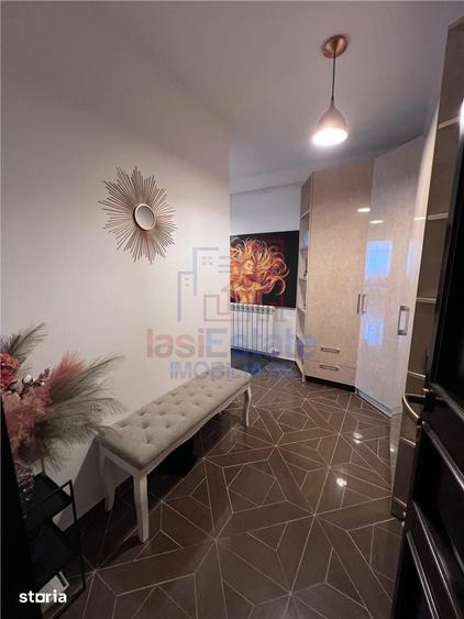 Apartament 2 camere cu parcare Galata - Panoramic Residence - 7