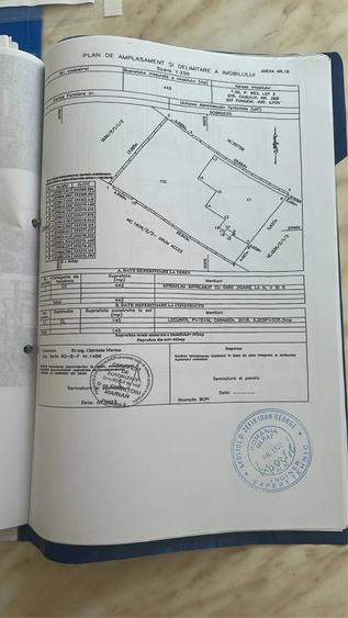 Casă cu Teren 45 Mp în Central