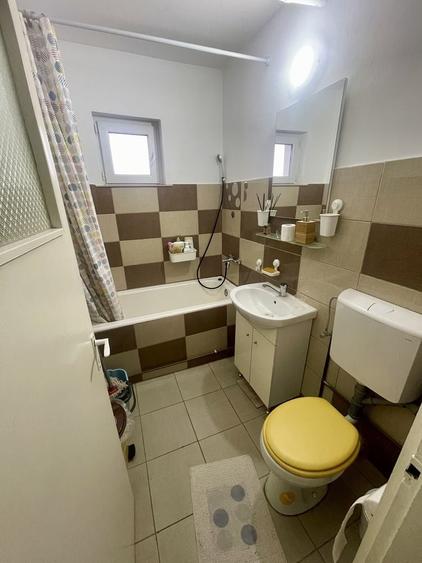 Apartament cu 2 camere semidecomandat în Gheorgheni