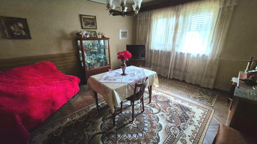 Casă individuală cu 6 camere cu Garaj în Cetate