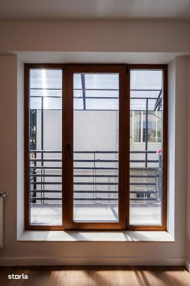 Apartament cu 3 camere decomandat în Primăverii