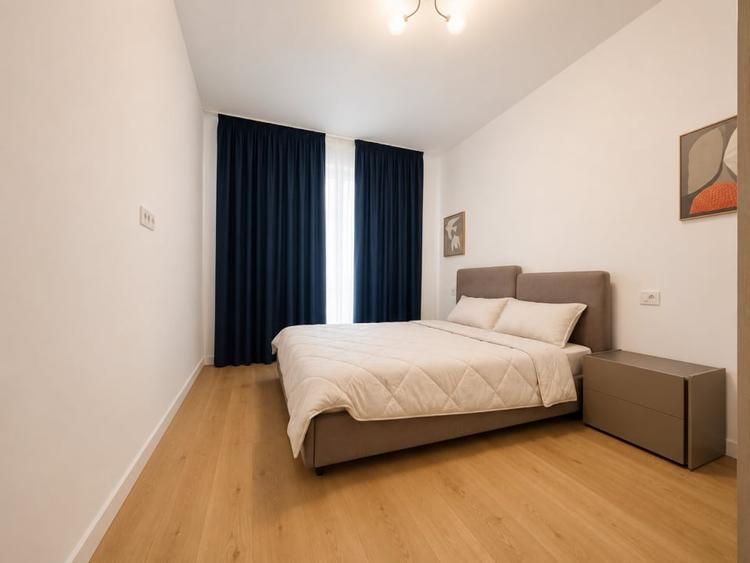 Apartament cu 2 camere, mobilat în Pipera