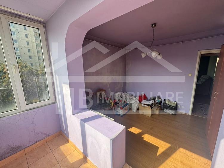 Apartament cu 3 camere, 66 mp, decomandat, Zona Fortuna - 6