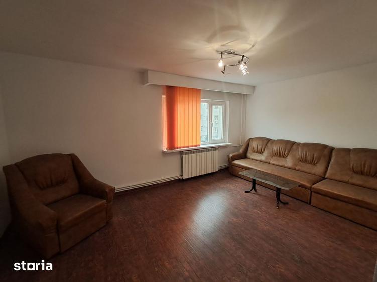 Inchiriere Apartament cu 3 camere Zona Urban- Bulevardul Garii- etaj 2 - 14