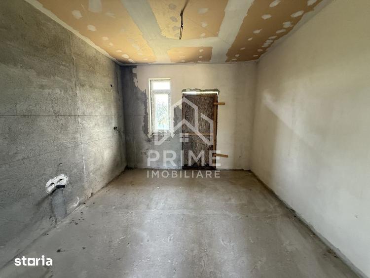 Casă cu 3 camere cu Teren 604 Mp în Central