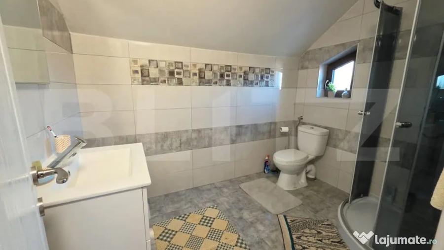 Casa 4 camere, 120 mp, teren 1700 mp, zona Pomi - 4