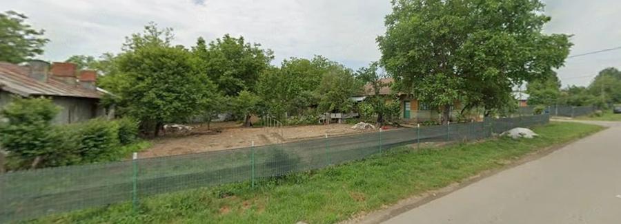 Casă cu Teren 1500 Mp în Chiselet