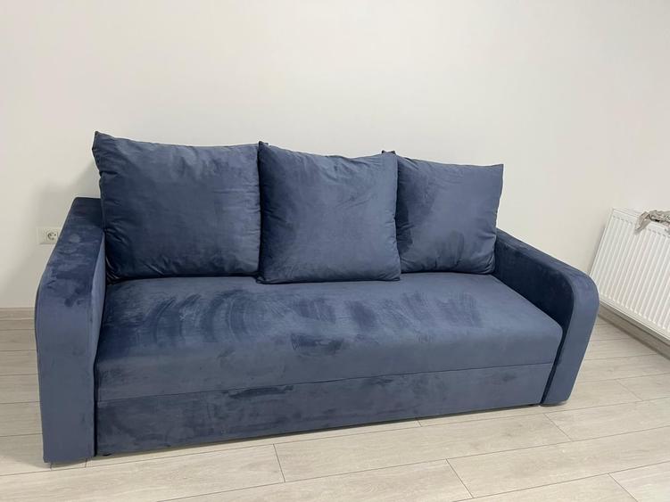 Apartament cu 2 camere decomandat, mobilat în Central