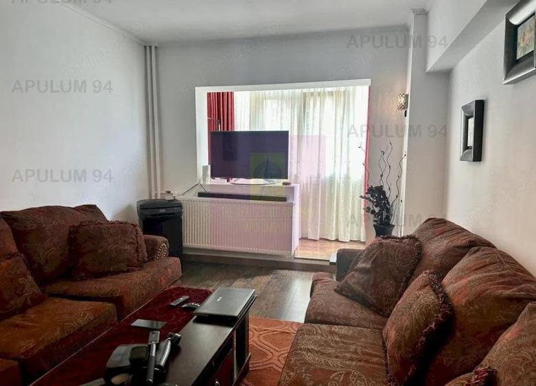 Apartament cu 2 camere semidecomandat în Sebastian