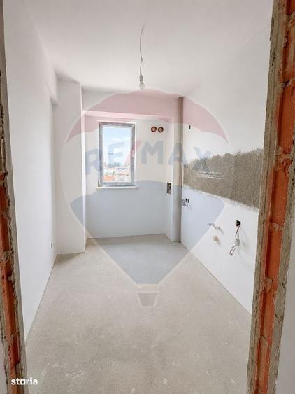 Apartament cu 3 camere în 1 Mai
