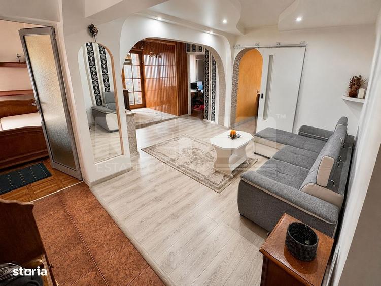 Apartament cu 3 camere în Volovăț