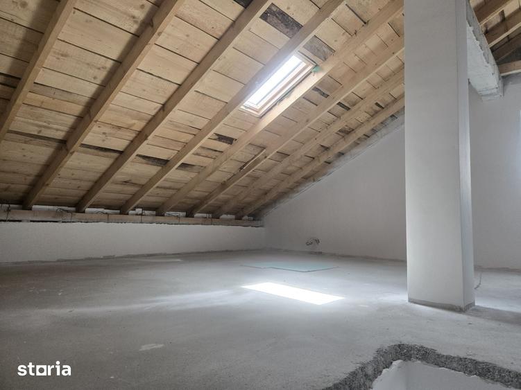 Vila noua P+2E,dormitor parter,Popesti Leordeni - 4
